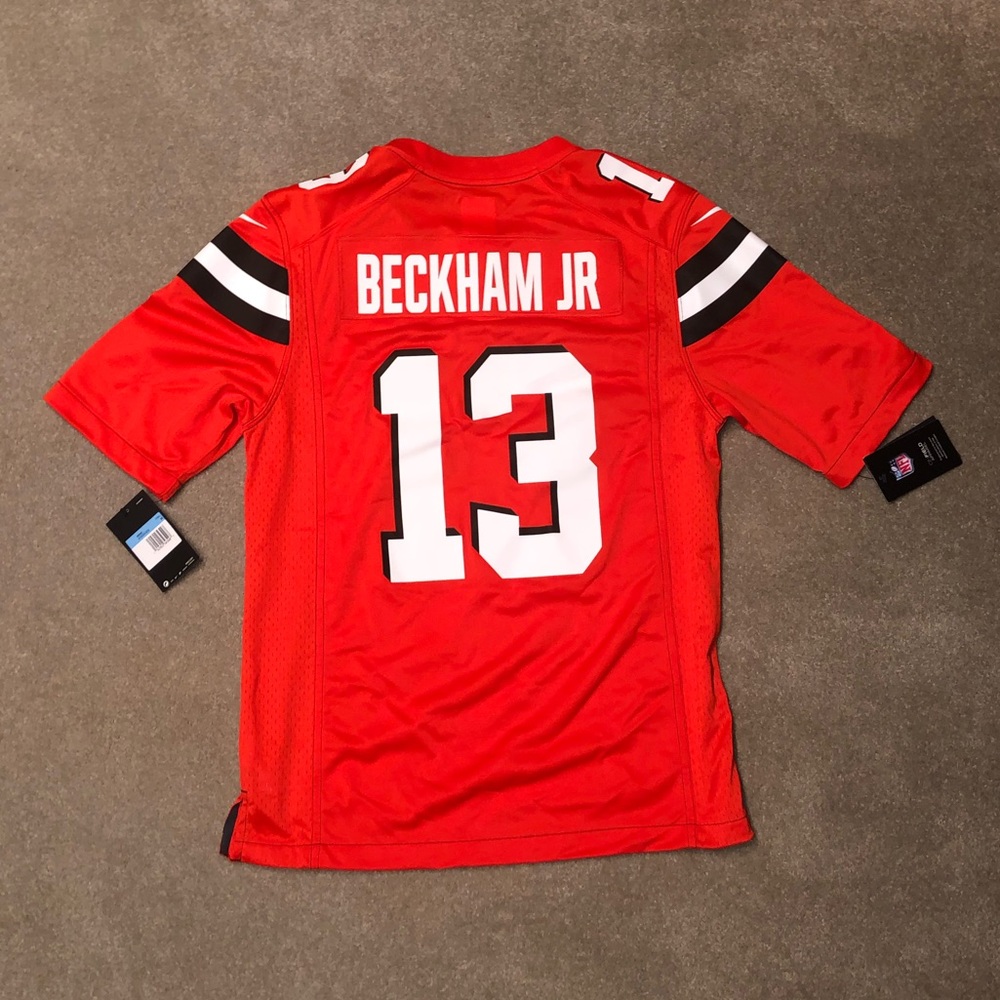 Odell Beckham Jr. Jersey